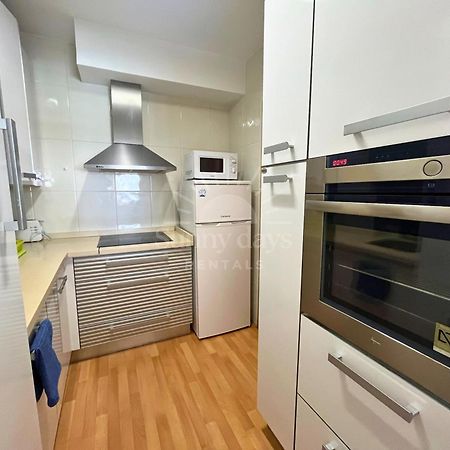 Acogedor Apartamento A 30 Metros De La Playa - Wifi - Smarttv المرية المظهر الخارجي الصورة