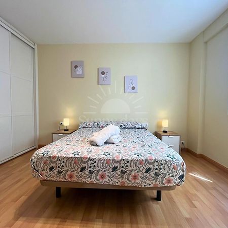 Acogedor Apartamento A 30 Metros De La Playa - Wifi - Smarttv المرية المظهر الخارجي الصورة
