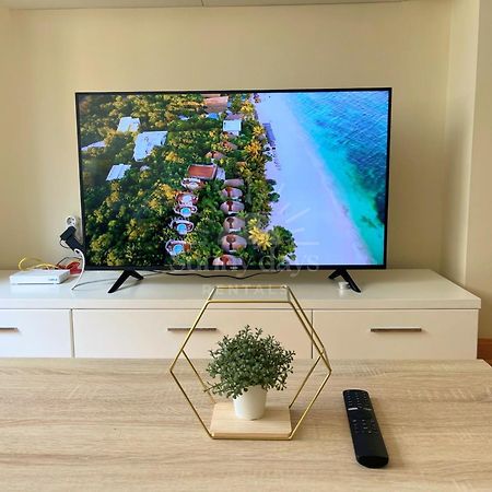 Acogedor Apartamento A 30 Metros De La Playa - Wifi - Smarttv المرية المظهر الخارجي الصورة