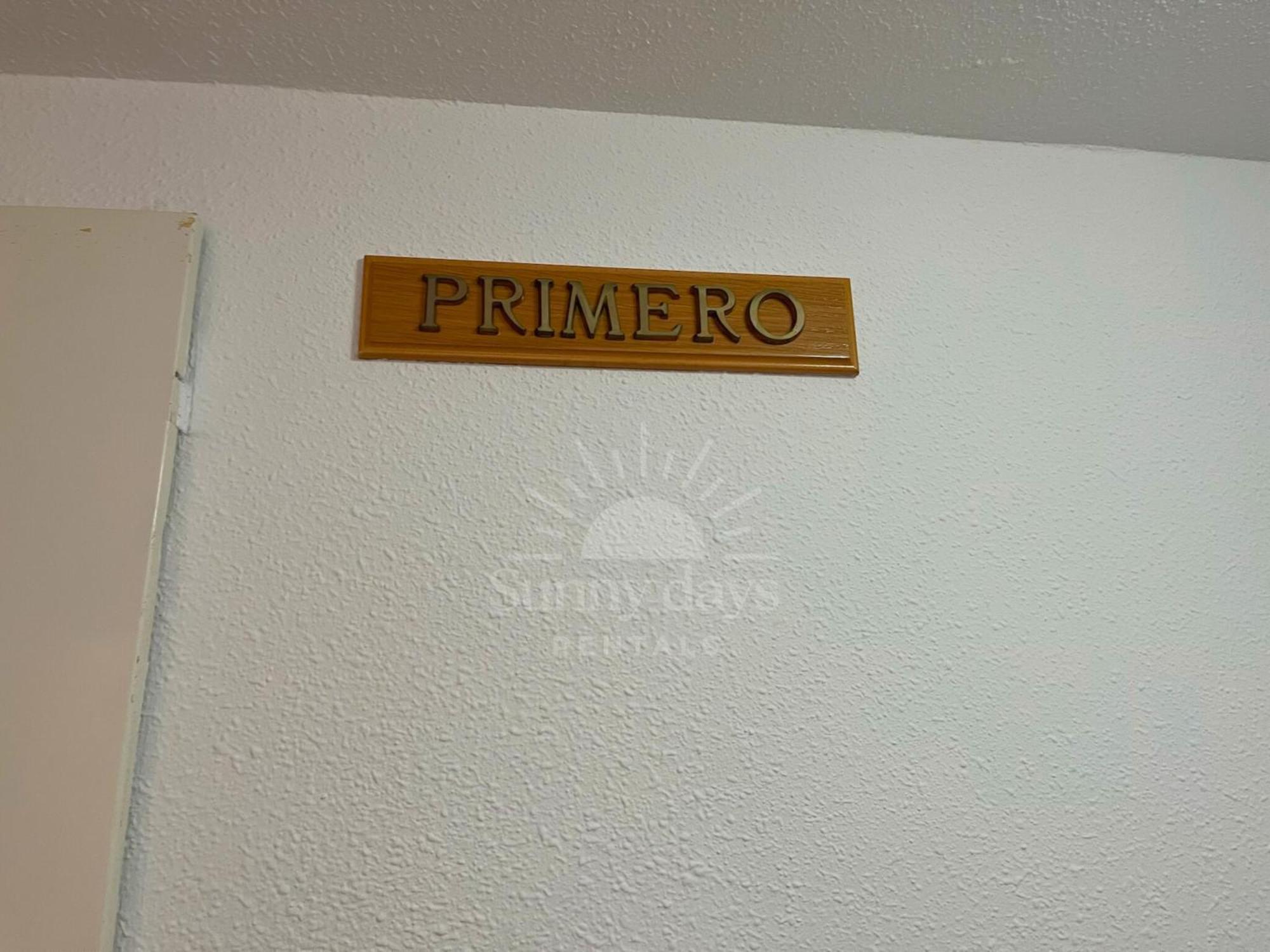 Acogedor Apartamento A 30 Metros De La Playa - Wifi - Smarttv المرية المظهر الخارجي الصورة