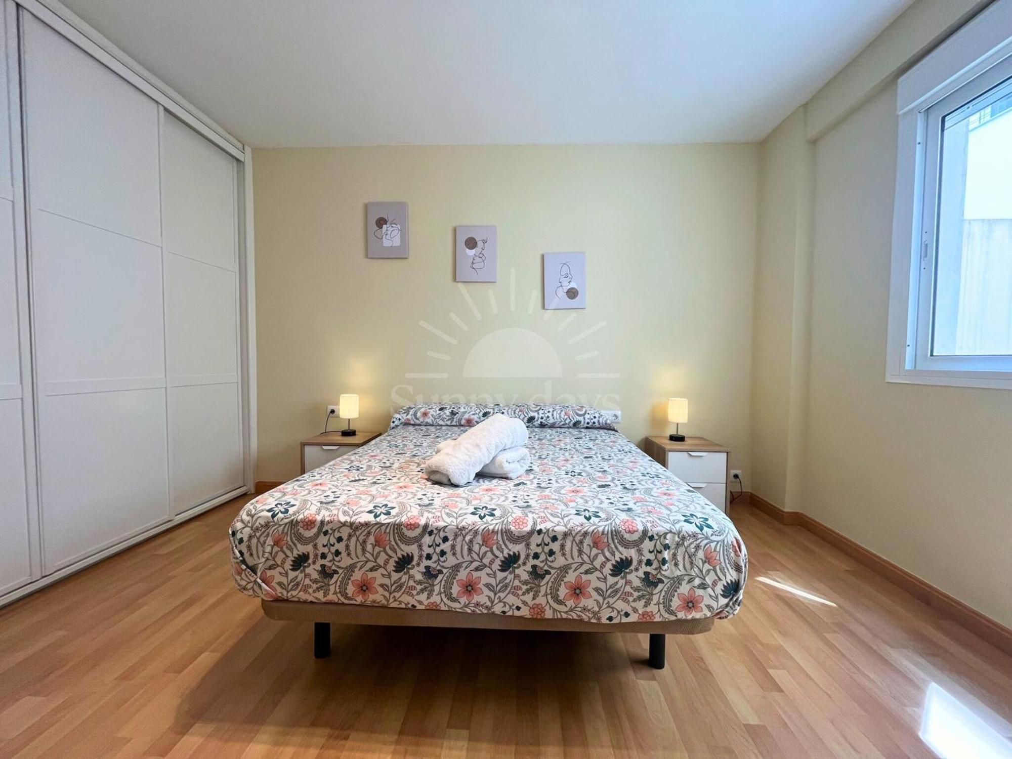 Acogedor Apartamento A 30 Metros De La Playa - Wifi - Smarttv المرية المظهر الخارجي الصورة